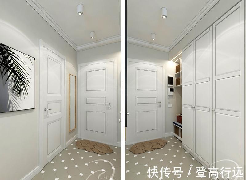 卫生间|48岁阿姨的独居生活:30㎡小家宁静清爽,岁月静好,一个人也挺好