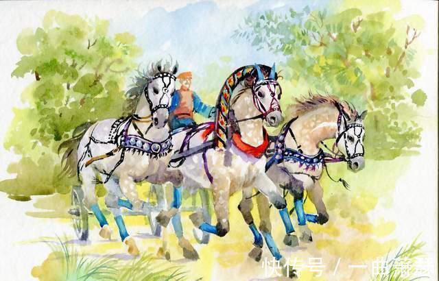 衙役!聊斋故事:茅厕逃生