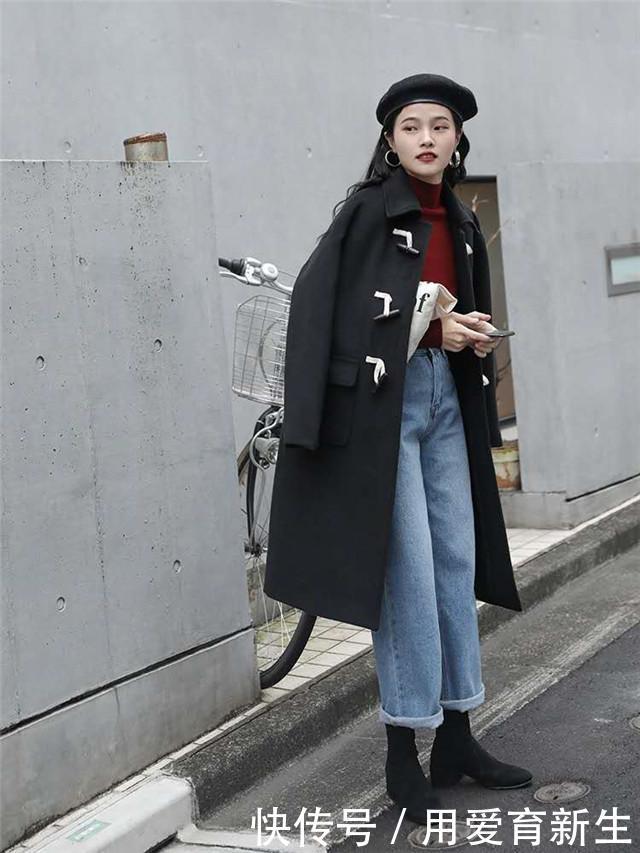 今年的“大衣”别乱买，有这个“高级色”就够