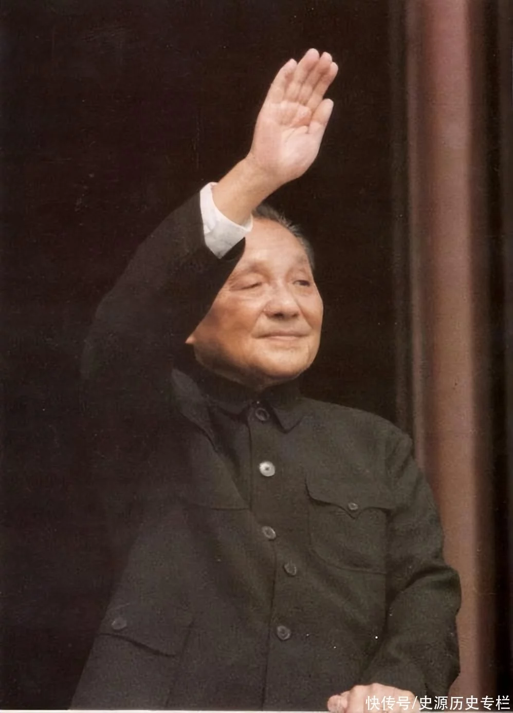 中英谈判期间,耿飚接受采访时失言,邓公罕见发了火:胡说八道 -6park.com