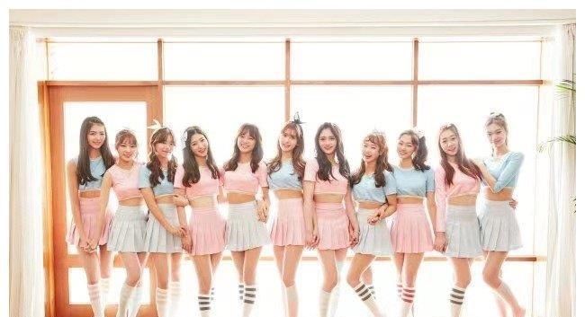 内娱女团大战即将来袭,THE9阵容强大,硬糖少女只派一个vocal