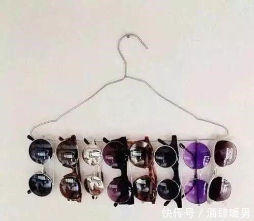 衣架原来还有这样的用途竟然白用了这么多年……！