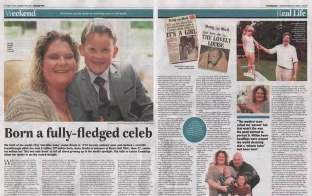 试管婴儿|国内首例试管婴儿已31岁，现状让不少人失望了，好处不得不提