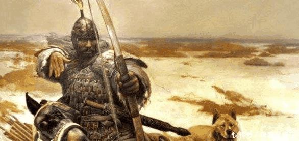 李存孝|史上最前列的五位战神,第一太逆天,最后一位屠兵近百万