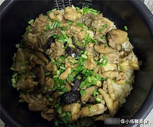 大米|不用炒不用炸，只要煮一锅饭晚饭就能搞定，揭盖就能吃，香气扑鼻