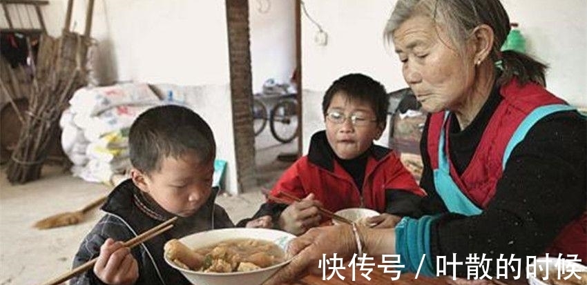 区别|“亲孙和外孙”的区别很大吗?一位老人说出答案,无数宝妈无语了