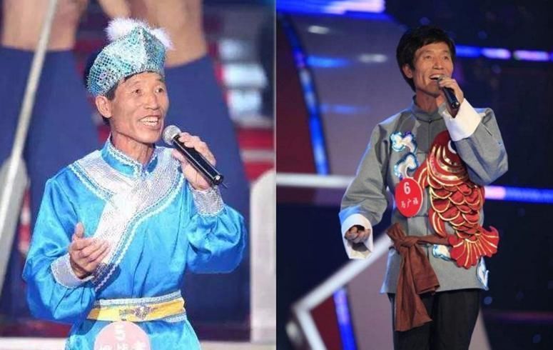 星光大道走红的马广福,上完春晚就回家种地,这才是真的农民歌手