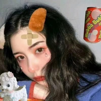 女孩子在学校里只能“扎马尾”试试这3款发型,桃花运“好到爆”