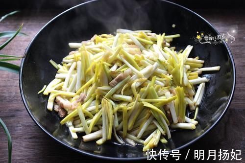 韭黄|它是肺部细菌的“天敌”,每周吃2次,清肺排毒,增强体质免疫力