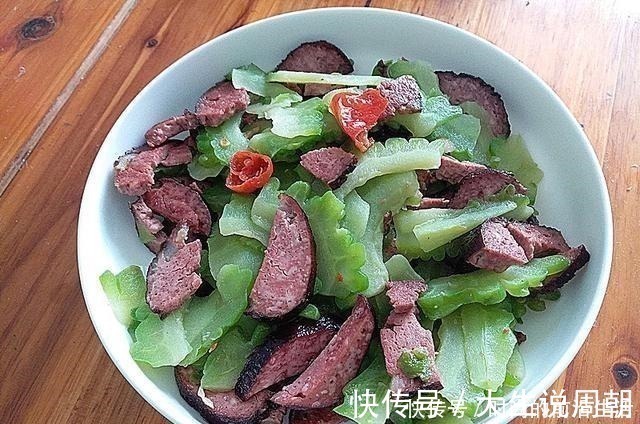 苦味|天然“胰岛素”被发现,每天炒一盘,解毒降糖,冬天记得吃一些