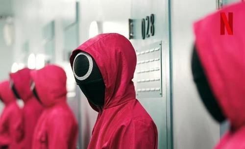 《鱿鱼游戏》最好磕的CP,钢布组合之外,还有她们