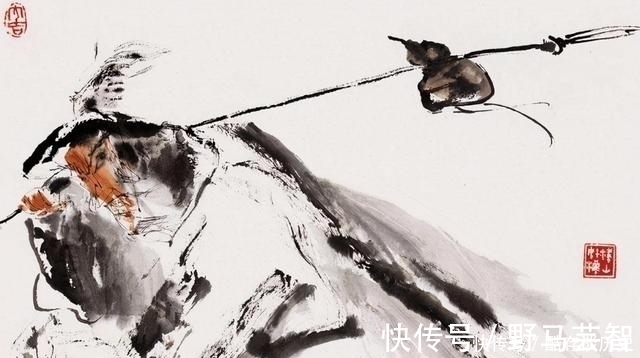 王伦#林冲病死前才明白,鲁智深为何会毫无征兆的去世,原因只有两个字