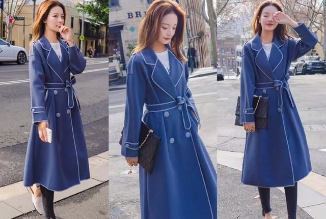 搭配|冬季降温穿搭分享,保暖实穿又好看,让你有风度也有温度!