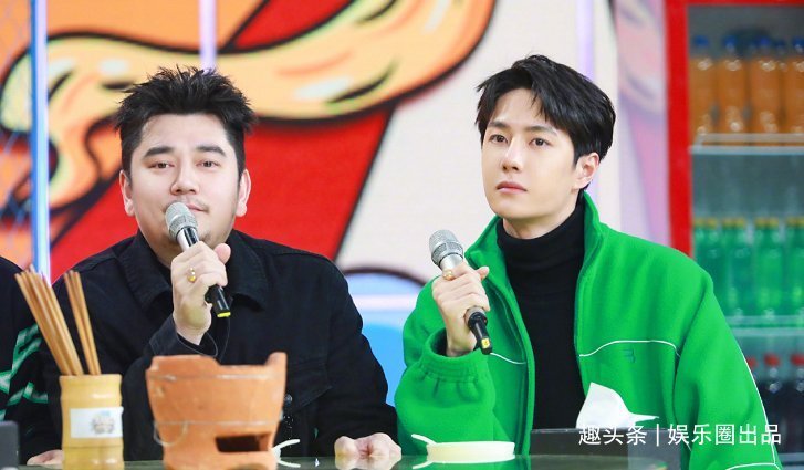 节目组|王一博失宠？汪涵嘱托《天天向上》节目组，多给钱枫一点美好镜头