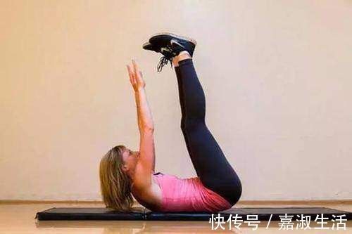 教练|什么动作练腹肌效果最好教练推荐4个动作,高效打造腹肌线条