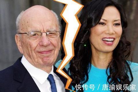 邓文迪$与默多克交往细节曝光!邓文迪的人生,到底值不值得羡慕