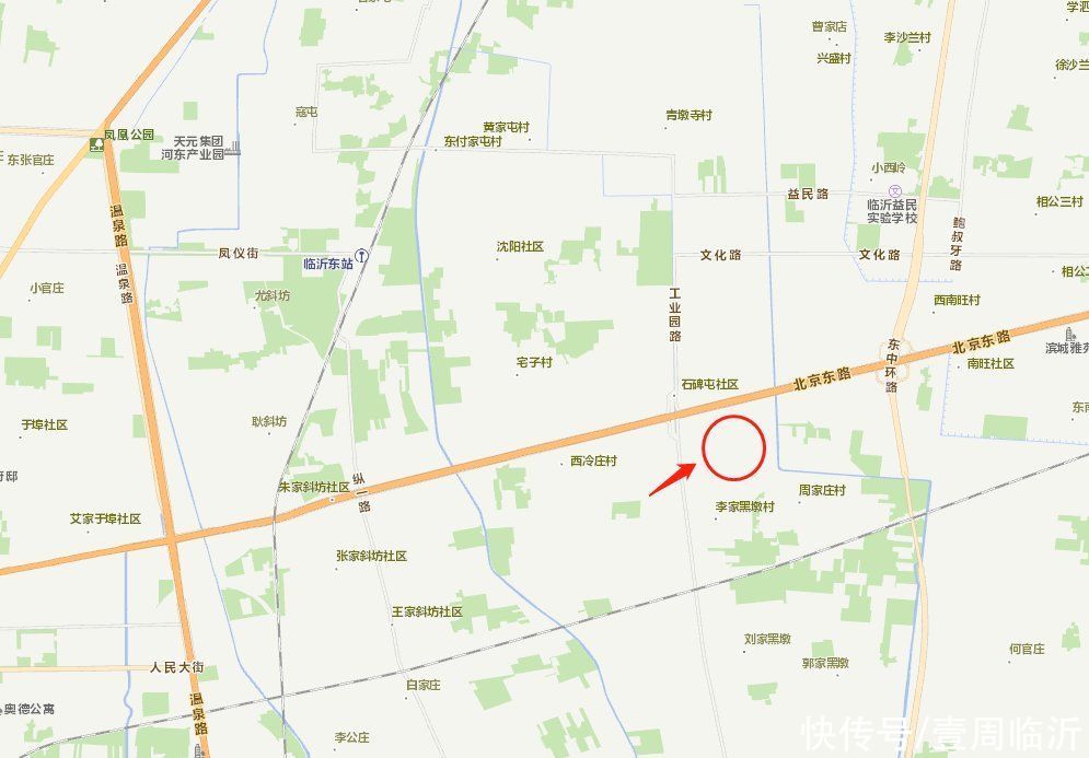 挂牌|临沂这里挂牌1宗住宅用地、1宗教育用地,宅地260万/亩起拍