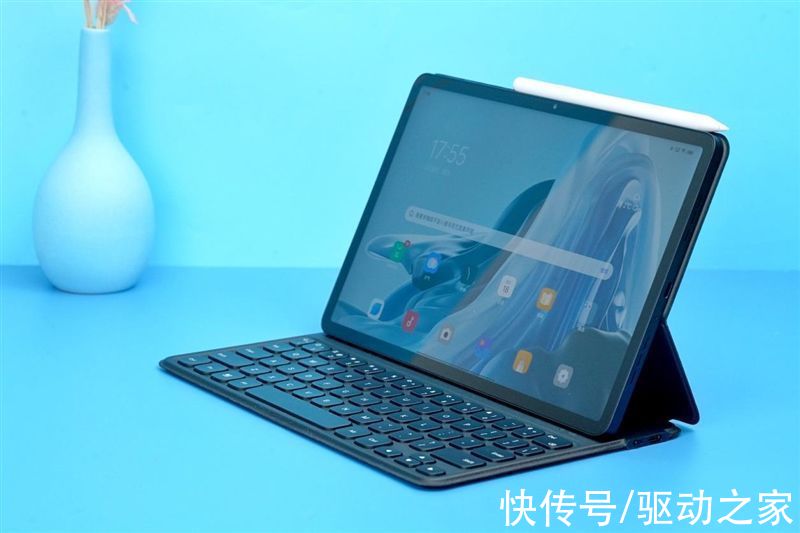 颜值|你的下一台Pad 何必是iPad！OPPO Pad评测：颜值、性能、生态都完美