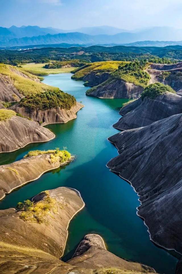 老年|湘南奇胜之首,灵秀媲美江南,却被广东私藏成了后花园
