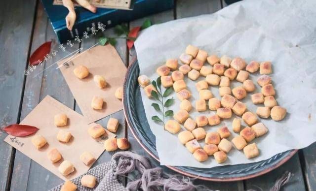 比蛋糕容易,不用揉!特别好消化,加上它可以开胃,小菜一碟!