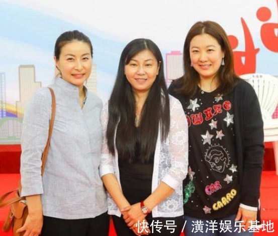 跳水皇后|42岁伏明霞被曝离婚,因不想过老夫少妻的生活,梁锦松做出回应