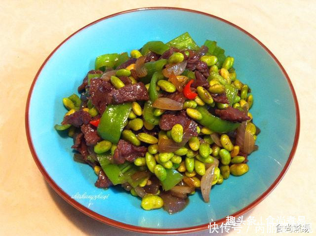 毛豆|表姐突然来访，临时弄了3道菜，表姐发朋友圈，说是吃大餐