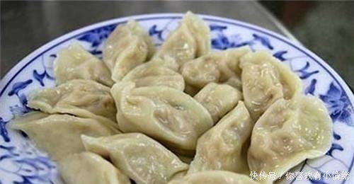 好吃|这个水果吃完皮别扔，用来包饺子比韭菜馅好吃，一口气连吃30个！