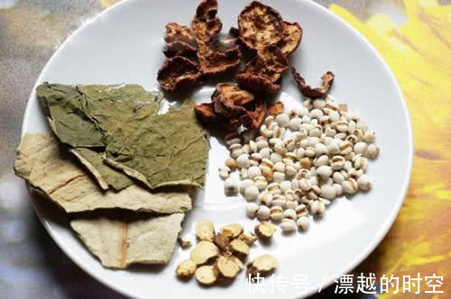 薏米|山楂和4物搭配泡水喝,连喝一个月,湿气排光光,大肚腩也不见了