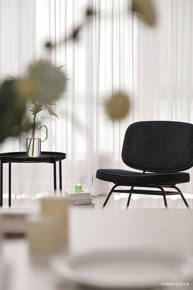 简约|以现代的表现形式来满足业