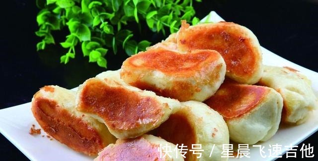 水煎包|饭店做“水煎包”绝不透露的秘密,学会这一招,口感细腻特别好吃!