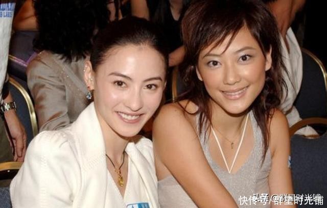 向太亲手捧红的应采儿,嫁给陈小春,“霸道”的爱情也能披荆斩棘