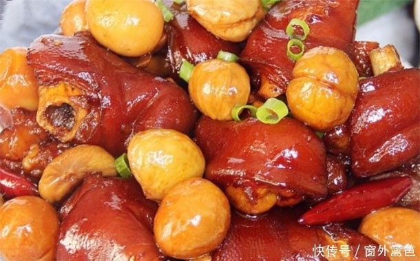 女孩愛美多吃“美容菜”,軟嫩爽滑吃著香,美白祛斑抗皺防衰老