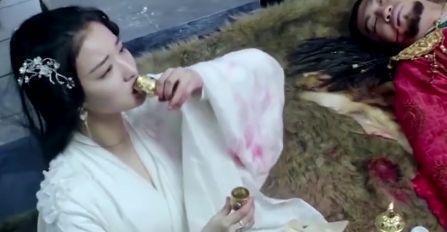 绝诗|天生丽质14岁入宫,陪伴皇帝20天就被殉葬,临终留下绝诗流传千古