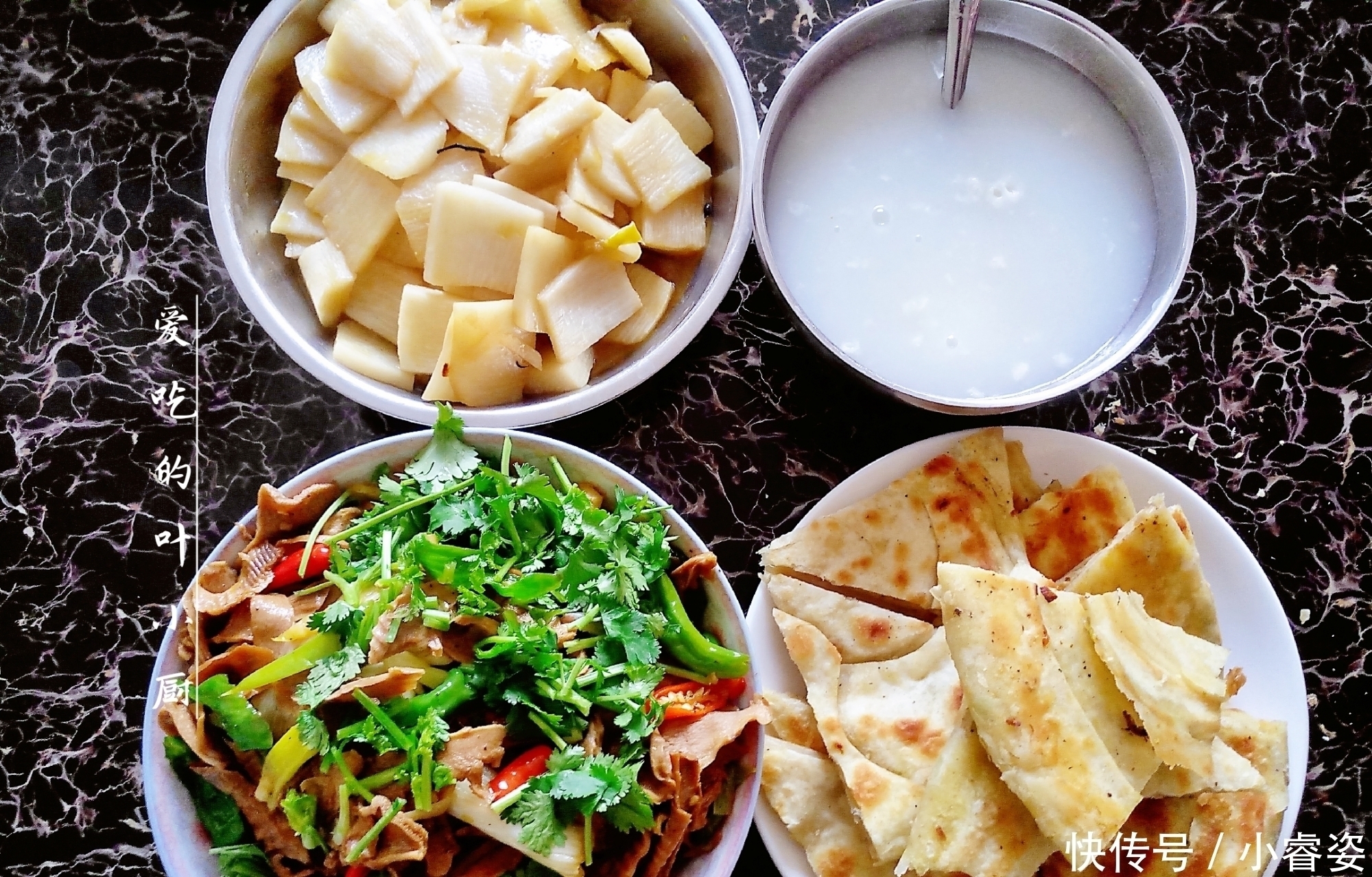 红烧茄子|晒晒我家年后的一周素食晚餐,好吃不长肉,在家宅7天,瘦了半斤