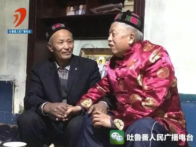  一家亲|“民族团结一家亲”：古稀老人跨越百里的认亲路