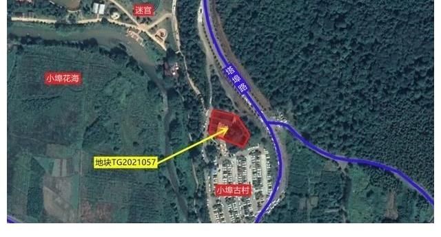 宗地|关注：郴州这块区域一次性出让4宗地！在你家附近吗？