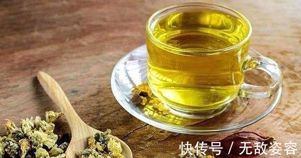 一宝|菊花配“一宝”,坚持喝7天,肾变强了,排出宿便,皮肤也细腻!