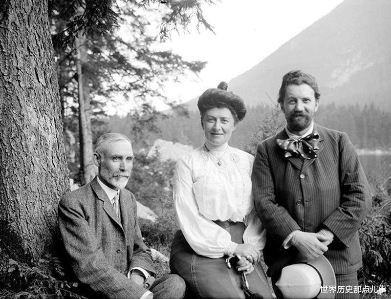 老年|珍贵老照片1904年德国乡镇风光和民生百态,是你向往的生活吗