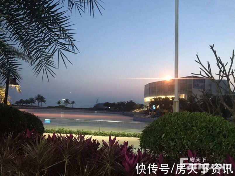 碧桂园|请查收从阳江海陵岛热门楼盘现场传来多张谍照（组图）