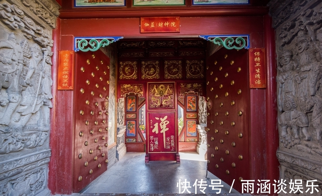 南禅寺|西宁城区耸立一座北宋寺院，免费开放，值得一游，外地游客较少