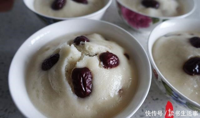 制作大米糕零失败,软弹米香浓郁,好吃不上火