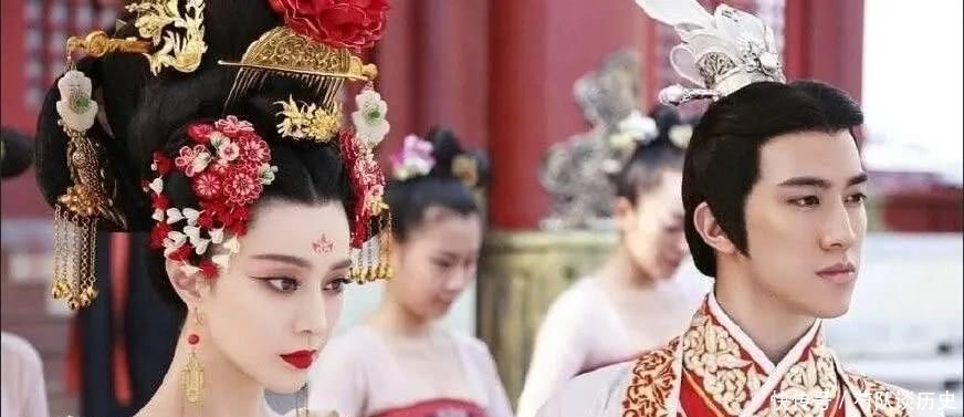 争宠|心狠手辣的武则天,真的因为争宠杀了自己女儿吗?其实疑点重重