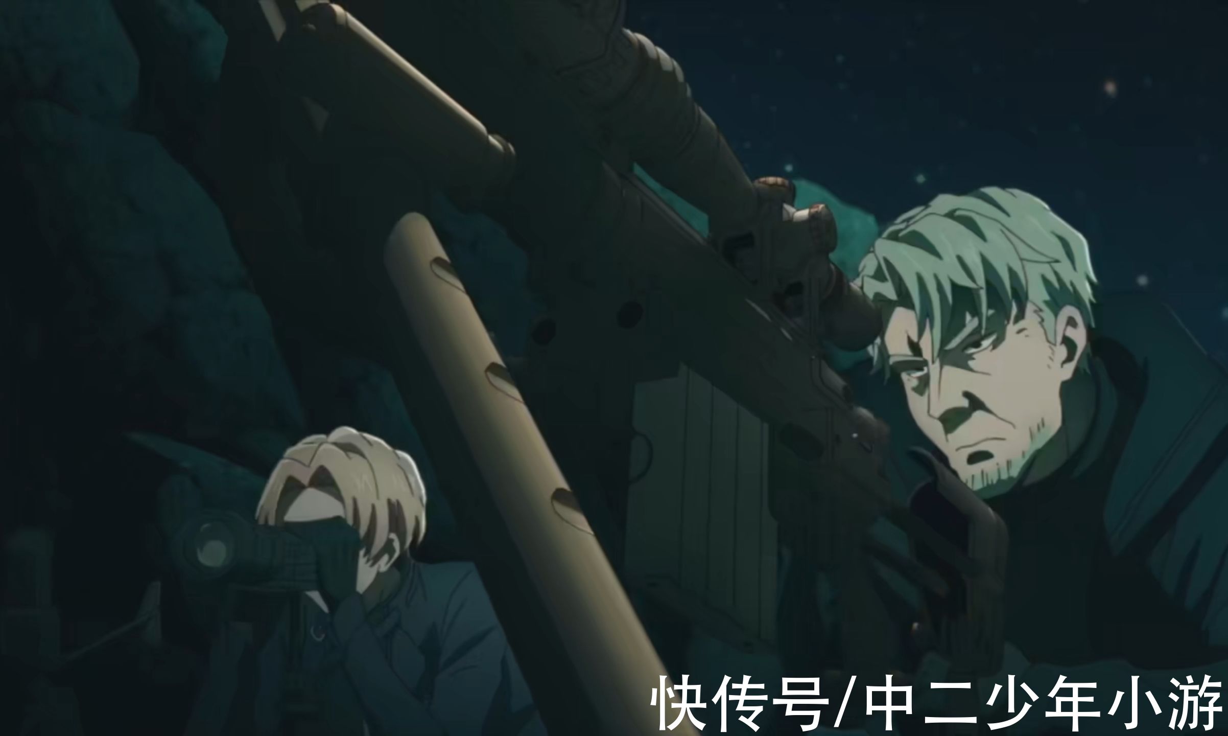 转生|棍勇作者新作十月播放：异世界转生龙傲天动画，看pv女角色不少