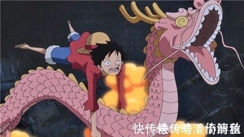 大蛇|海贼王1021话情报:桃之助变成“大人”,原来他才是“斩龙武士”