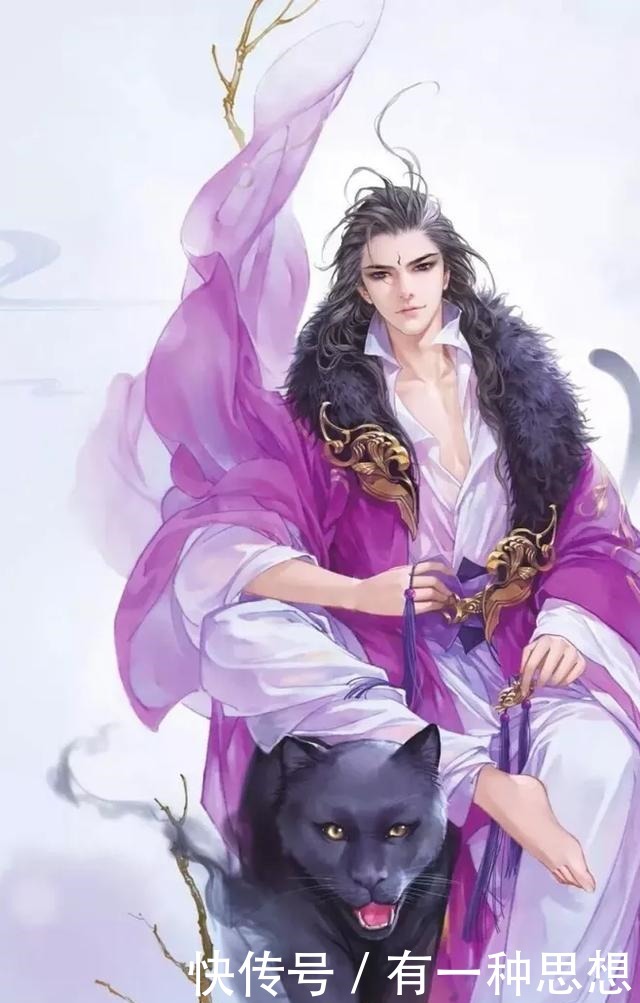  心痛|推荐4部经典耽美虐文，《遇蛇》让人心痛