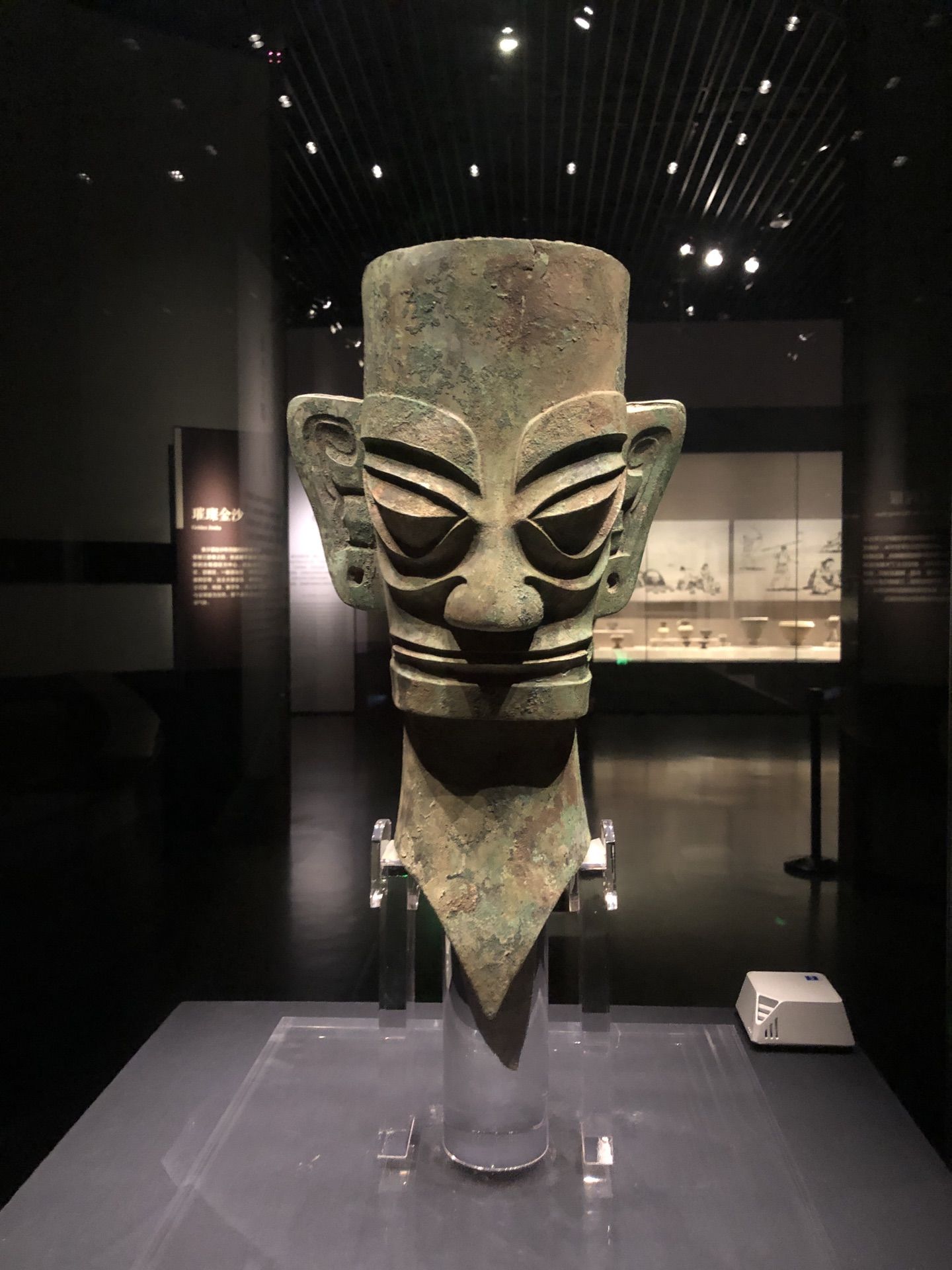  博物馆|#沃尔沃XC40#爱上博物馆之——成都