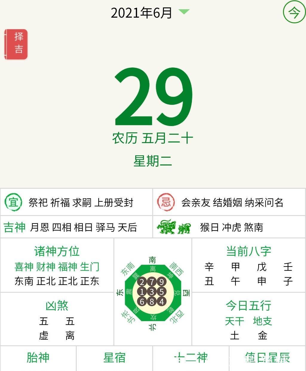 查生肖今天什么运程