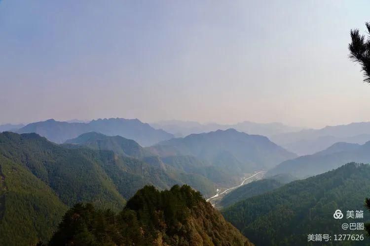 基地|洛阳罕见的天险景区，解放战争三次攻打，红色教育基地抱犊寨