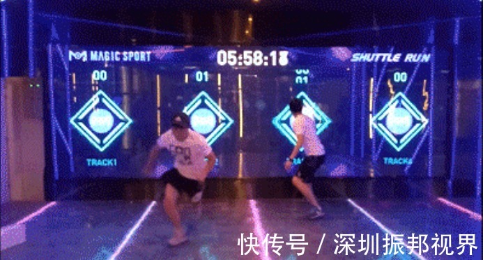 瞬時速度|互動多媒體領略科技運動的魅力