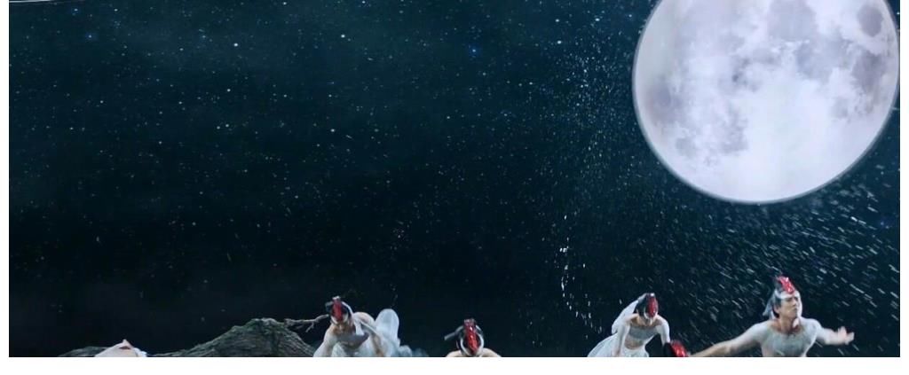 孙科|河南卫视中秋奇妙游，跨越千年，梦幻联动，群仙贺中秋